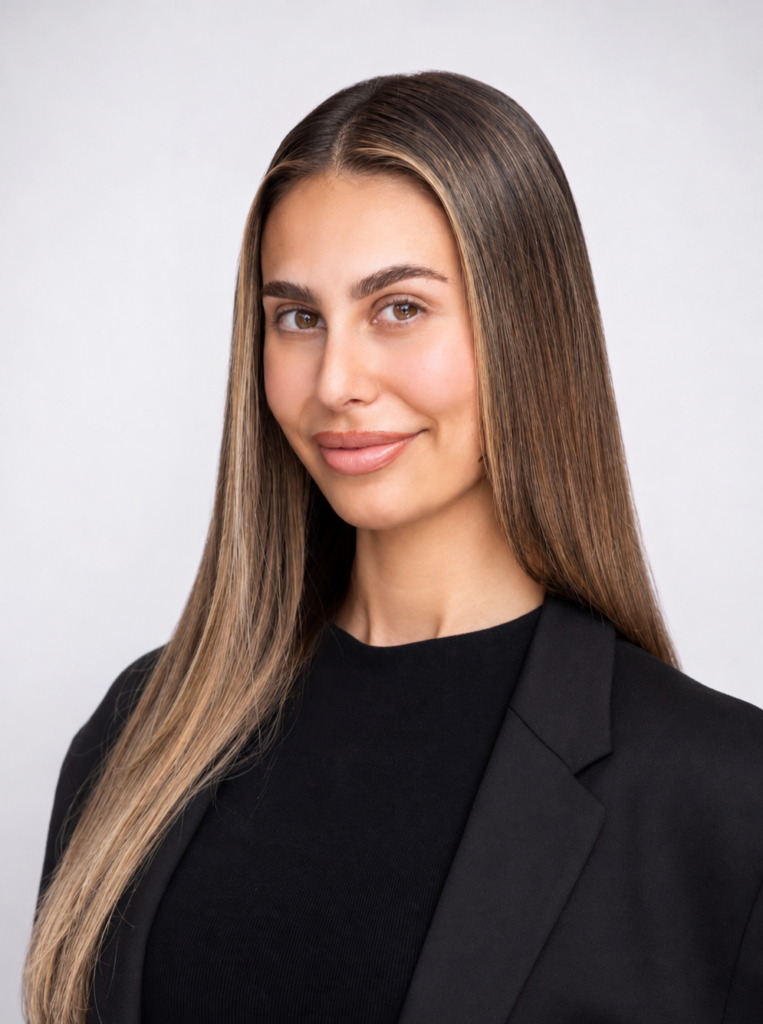 Photo of Jordan Matute, Lindsey & Lindsey, Ascent Wealth Management
